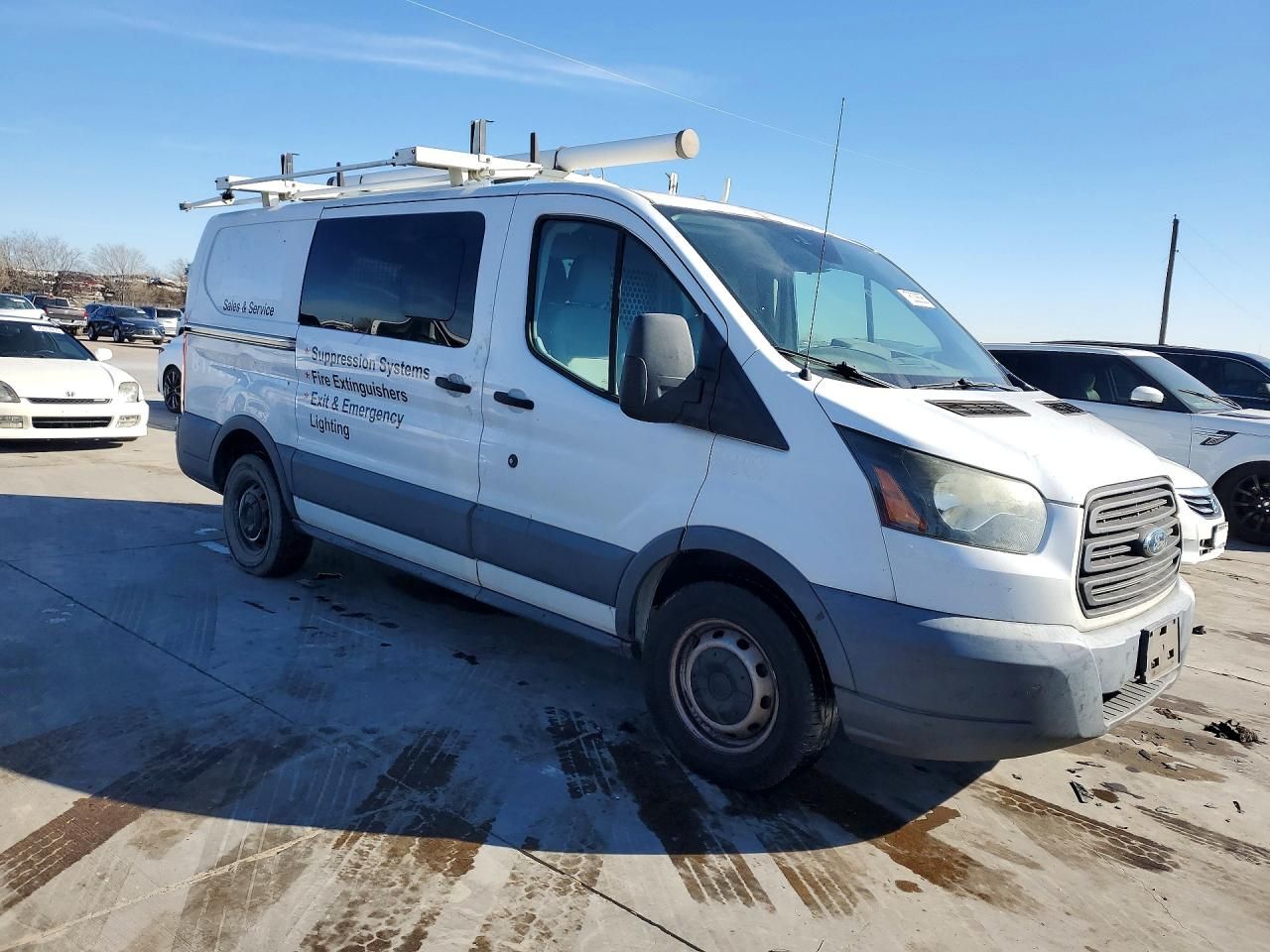 2015 Ford Transit T-150