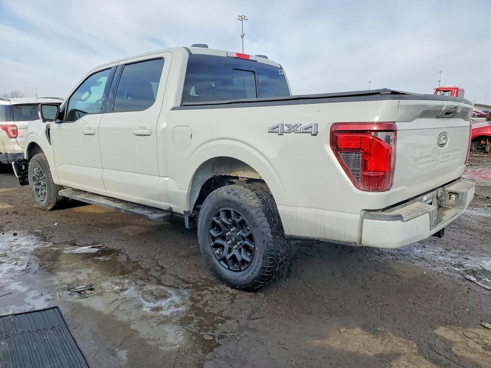 2024 Ford F150 xlt