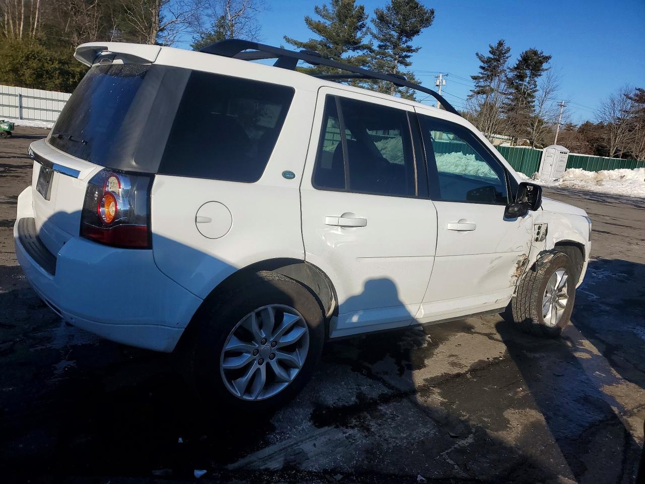 2014 Land Rover LR2 hse
