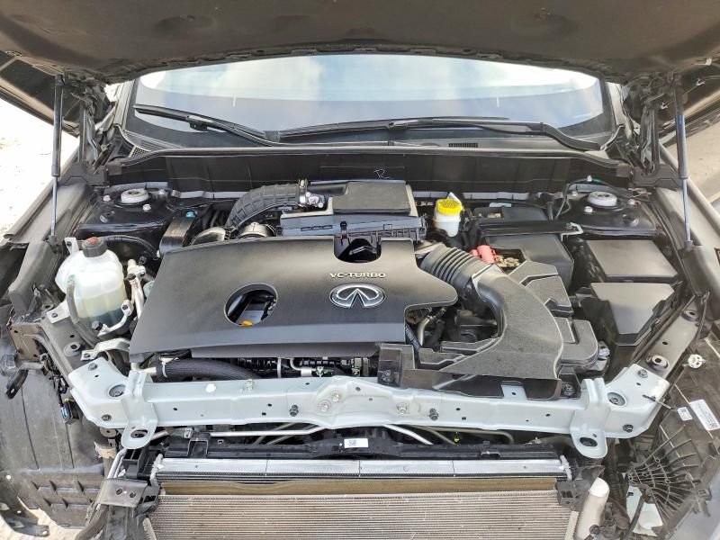 2024 Infiniti Qx50 Pure