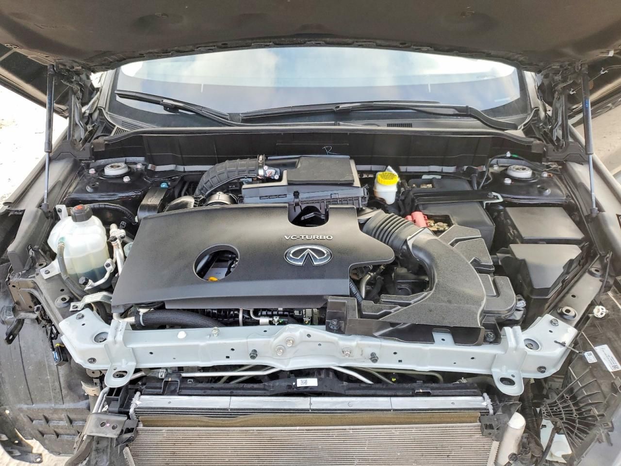 2024 Infiniti Qx50 Pure