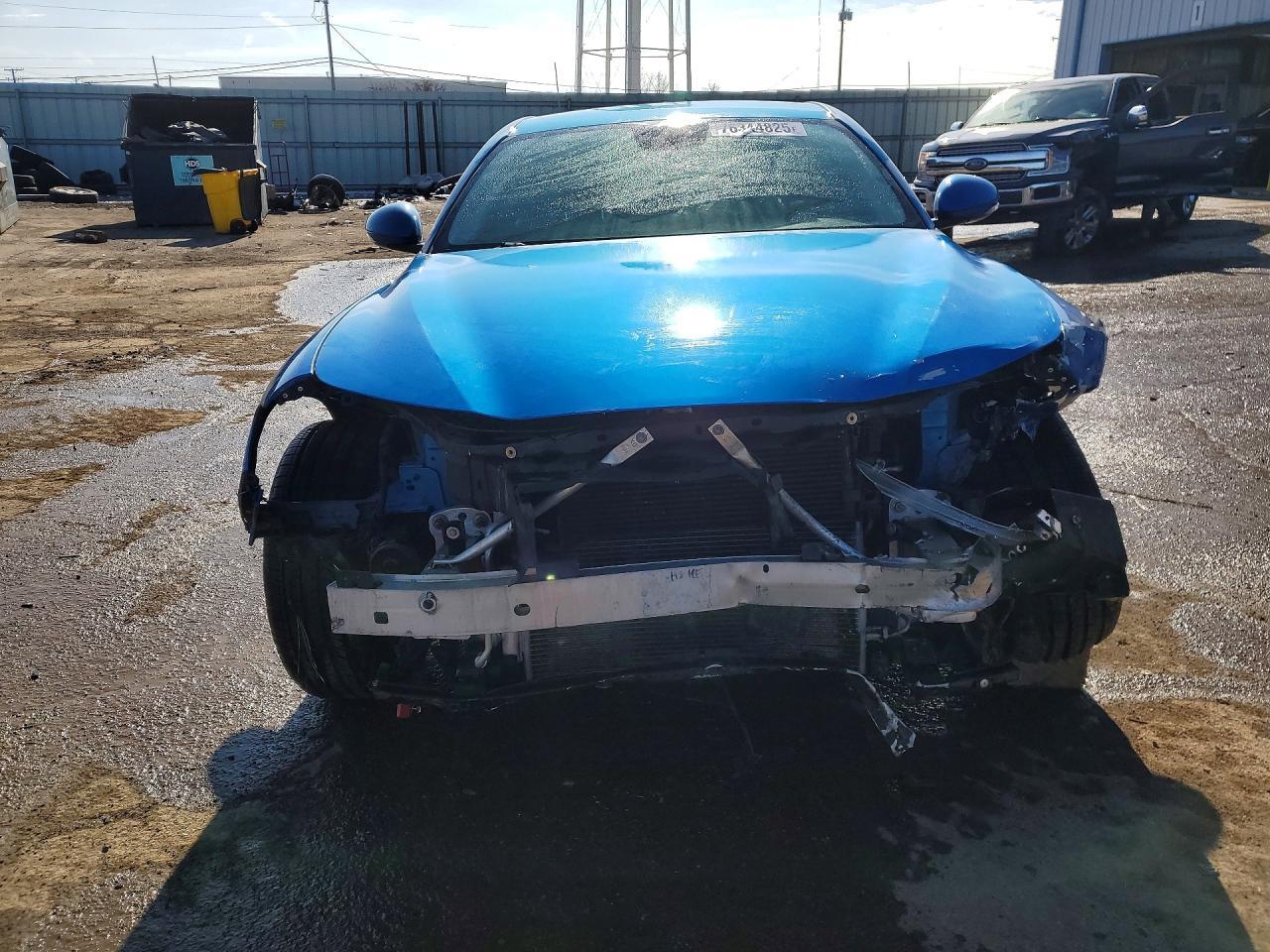 2018 Alfa Romeo Giulia