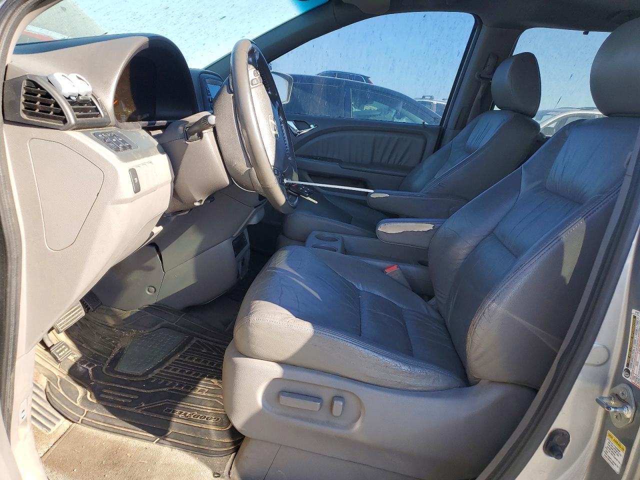 2008 Honda Odyssey exl