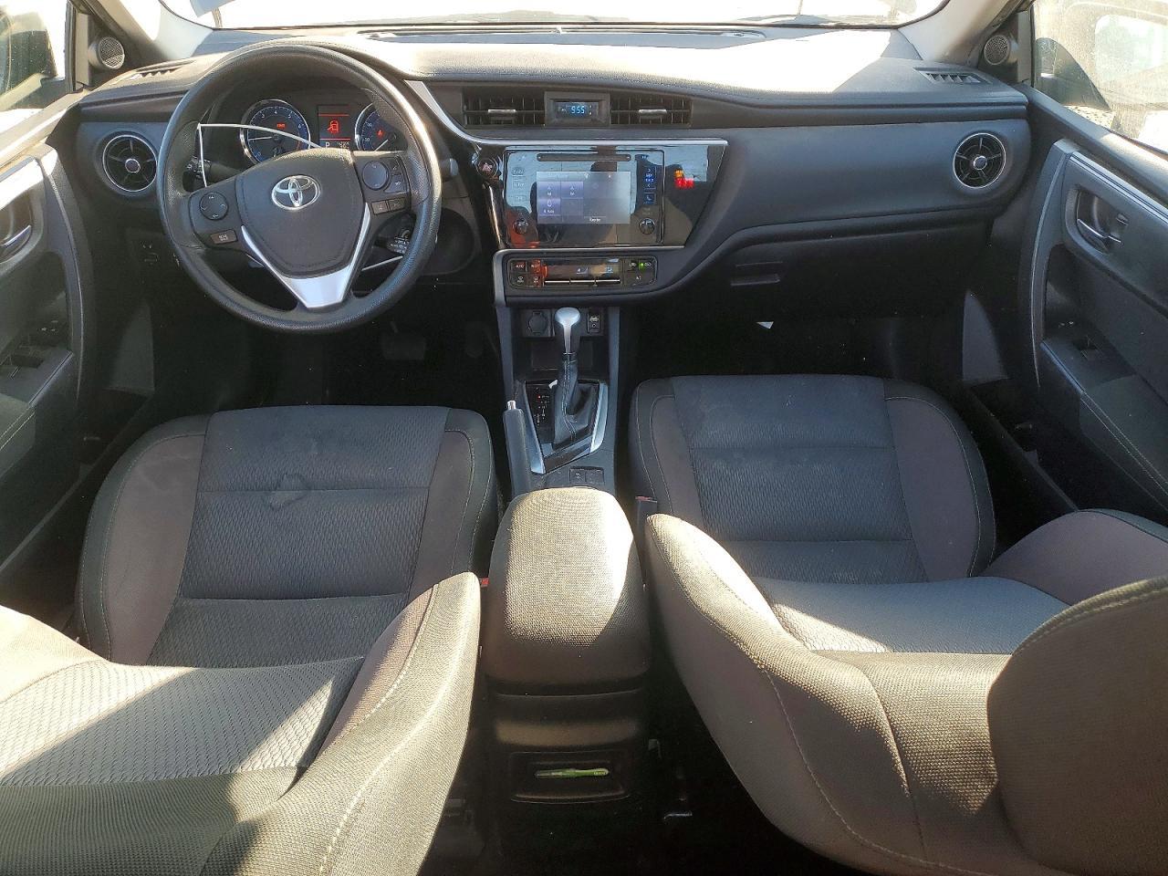 2018 Toyota Corolla l