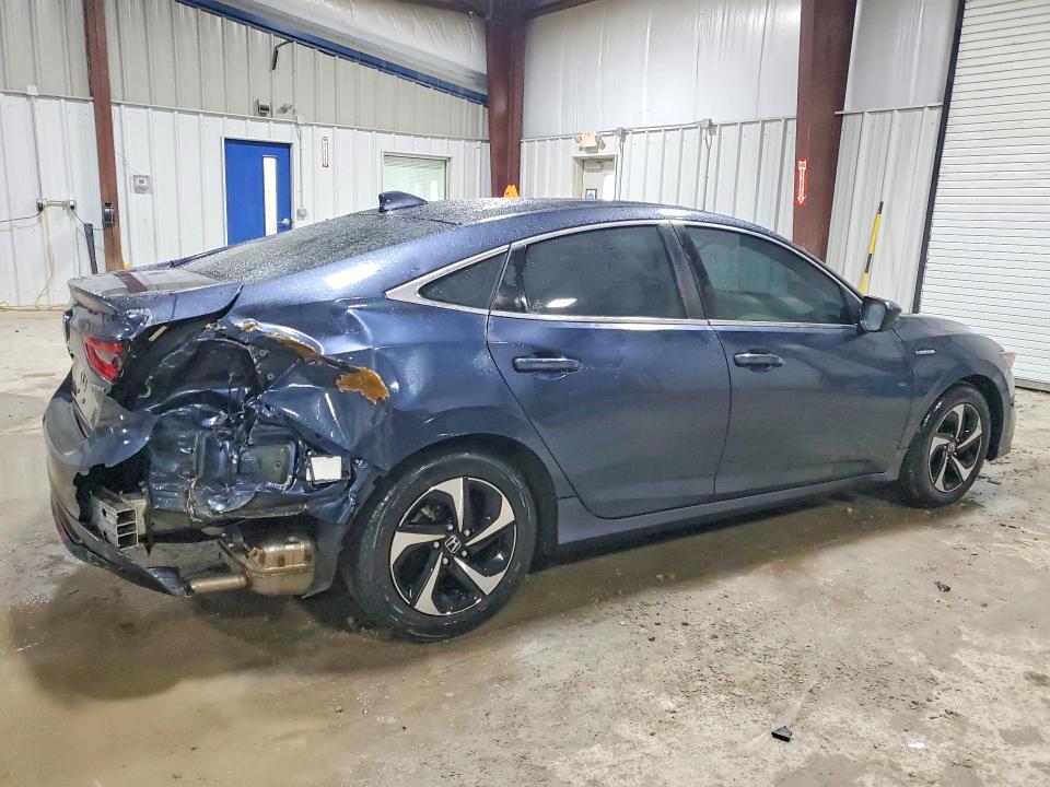 2021 Honda Insight ex
