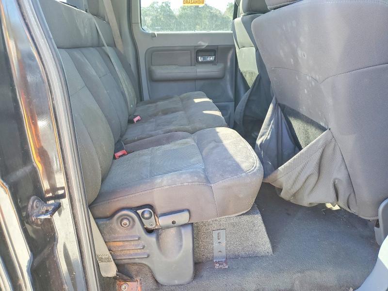 2005 Ford F150 Supercrew