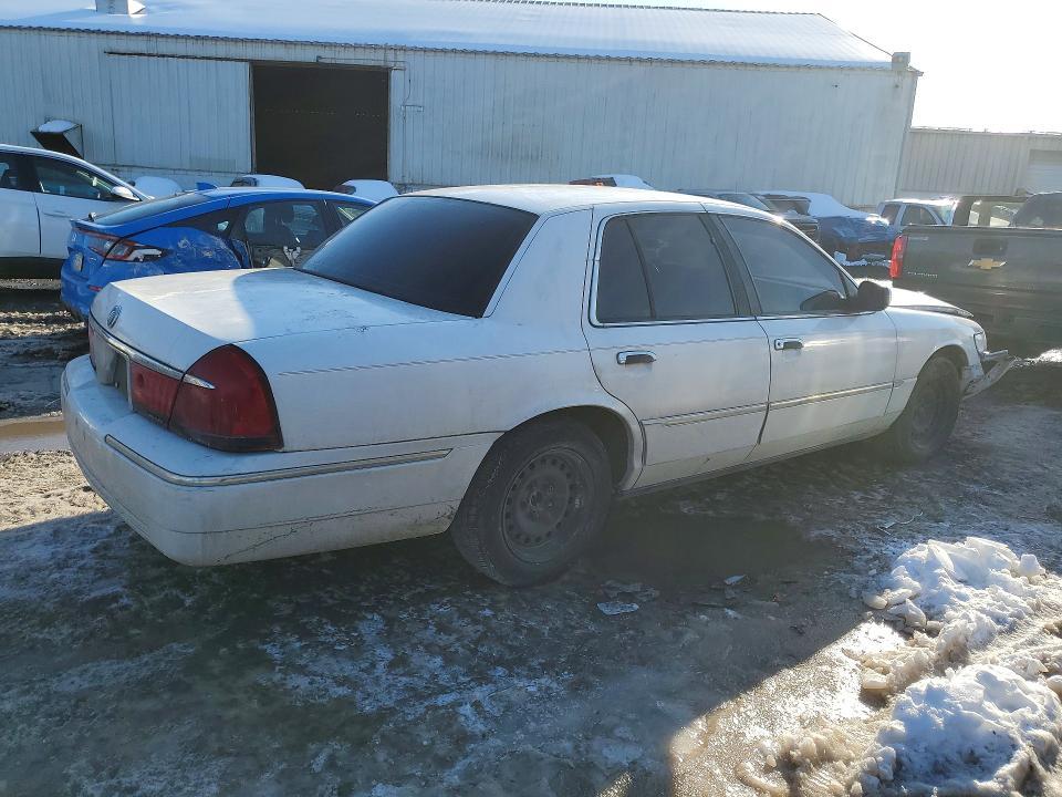 1999 Mercury Grand Marquis ls