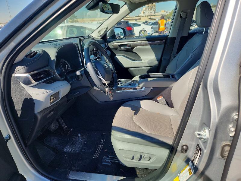 2022 Toyota Highlander Limited