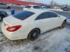 2014 Mercedes-Benz Cls 550 4matic