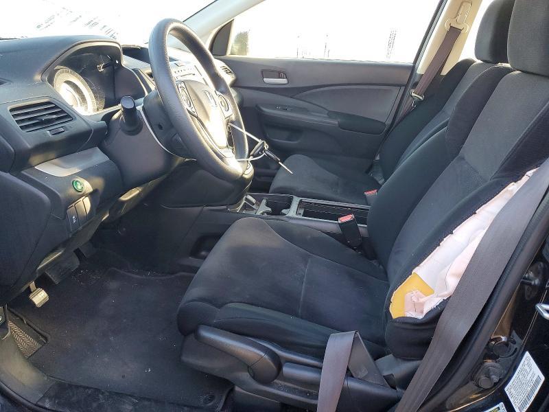 2013 Honda Cr-v lx