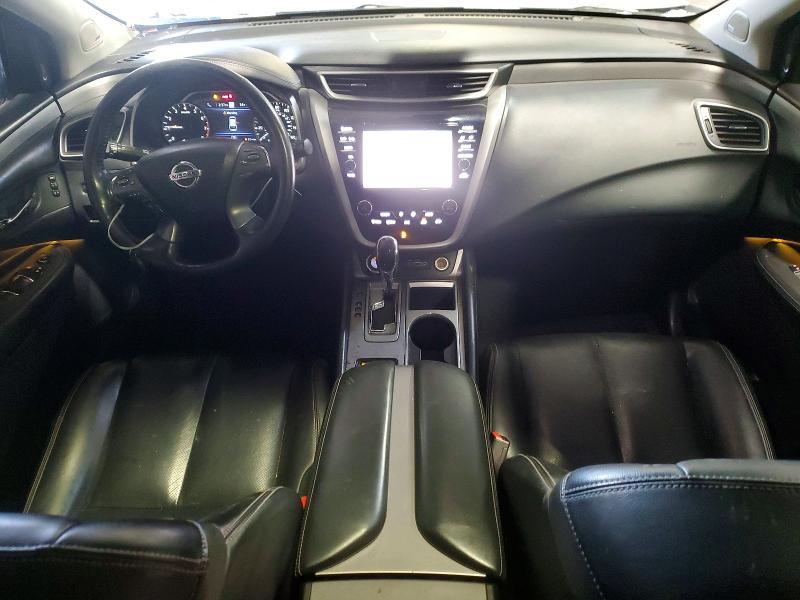 2020 Nissan Murano sl