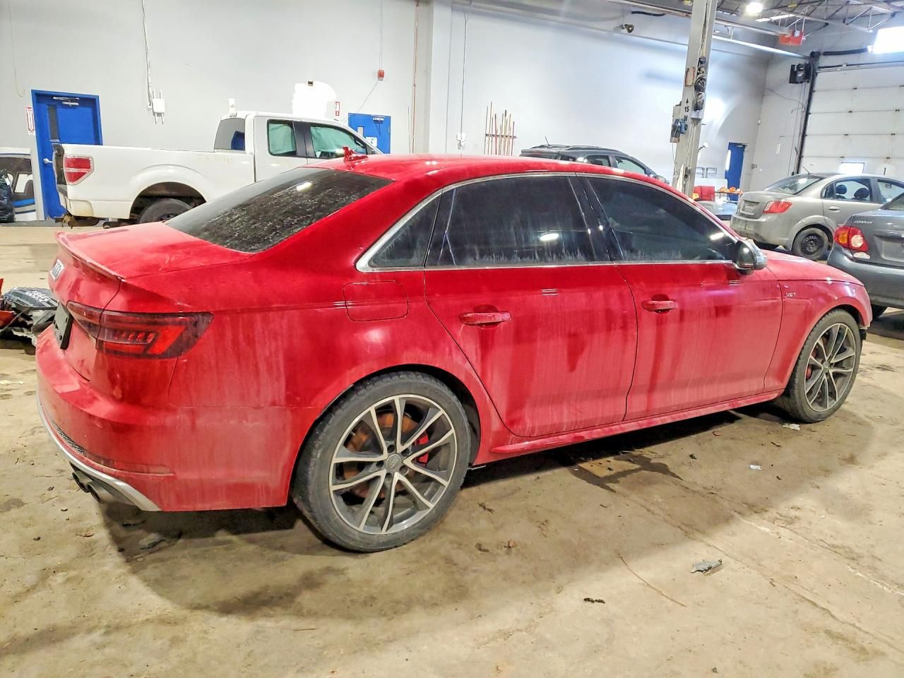2018 Audi S4 Prestige