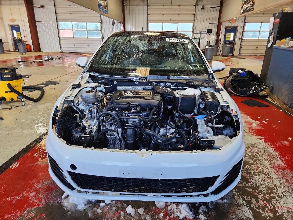 2016 Volkswagen Gti S/se