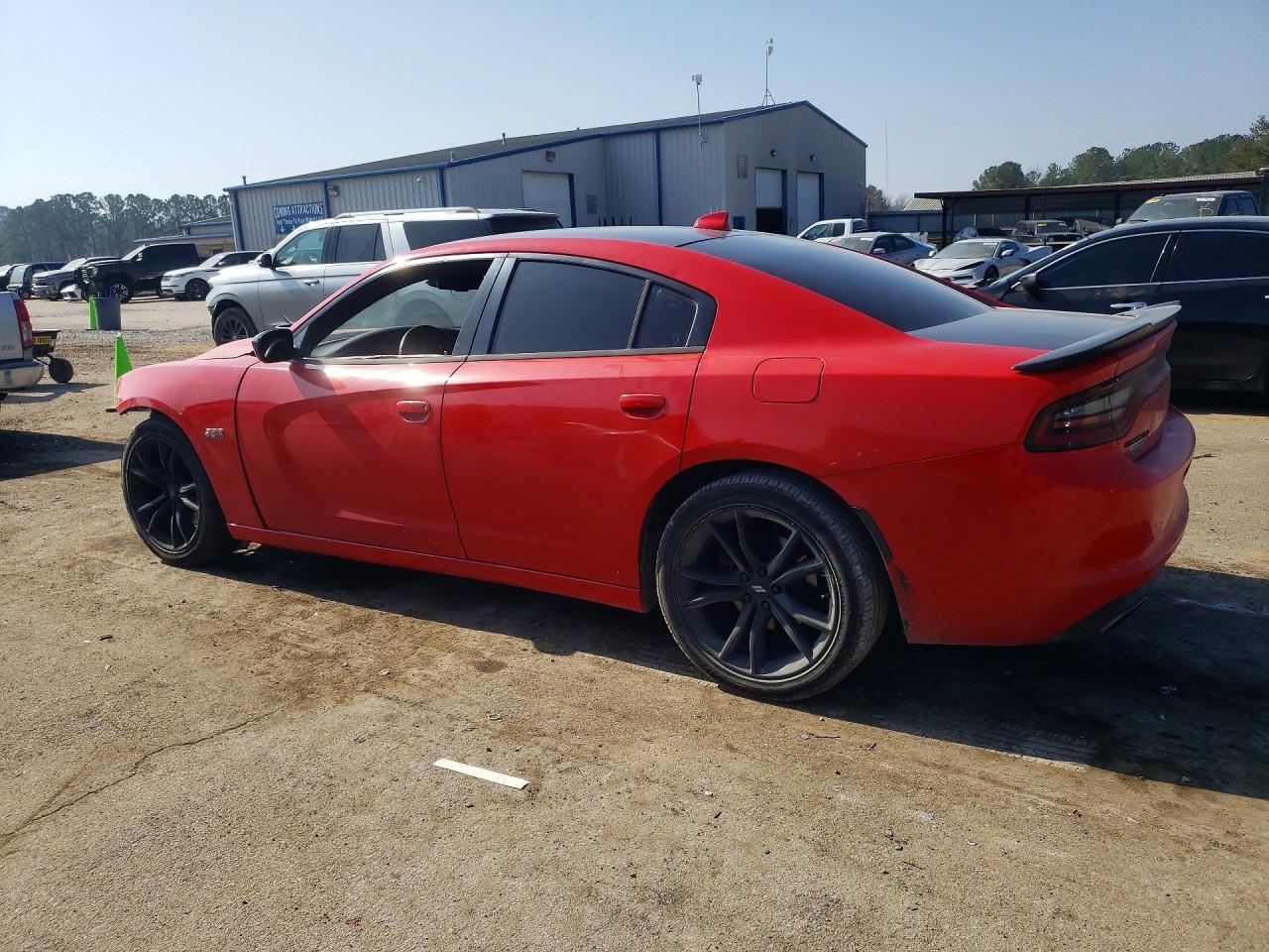 2017 Dodge Charger r
