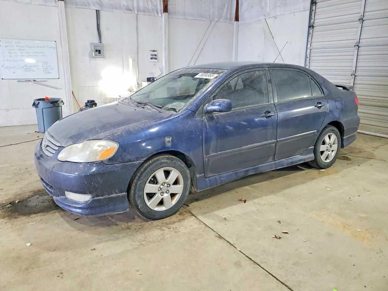 2004 Toyota Corolla ce