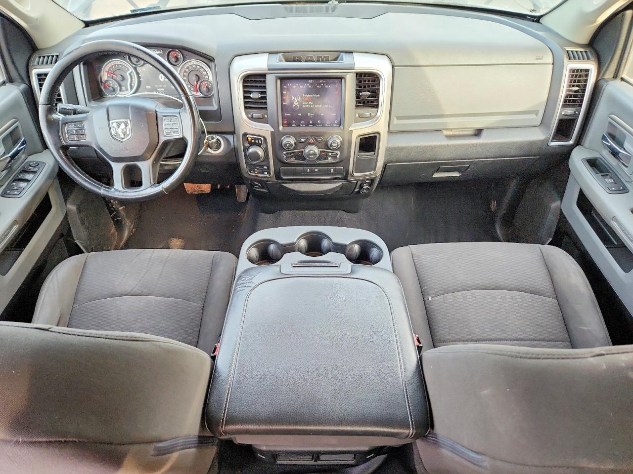 2019 Dodge Ram 1500 Classic slt