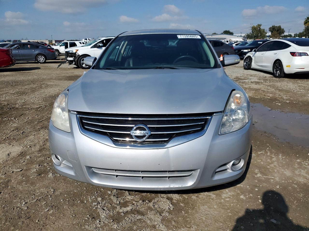 2012 Nissan Altima 3.5 sr