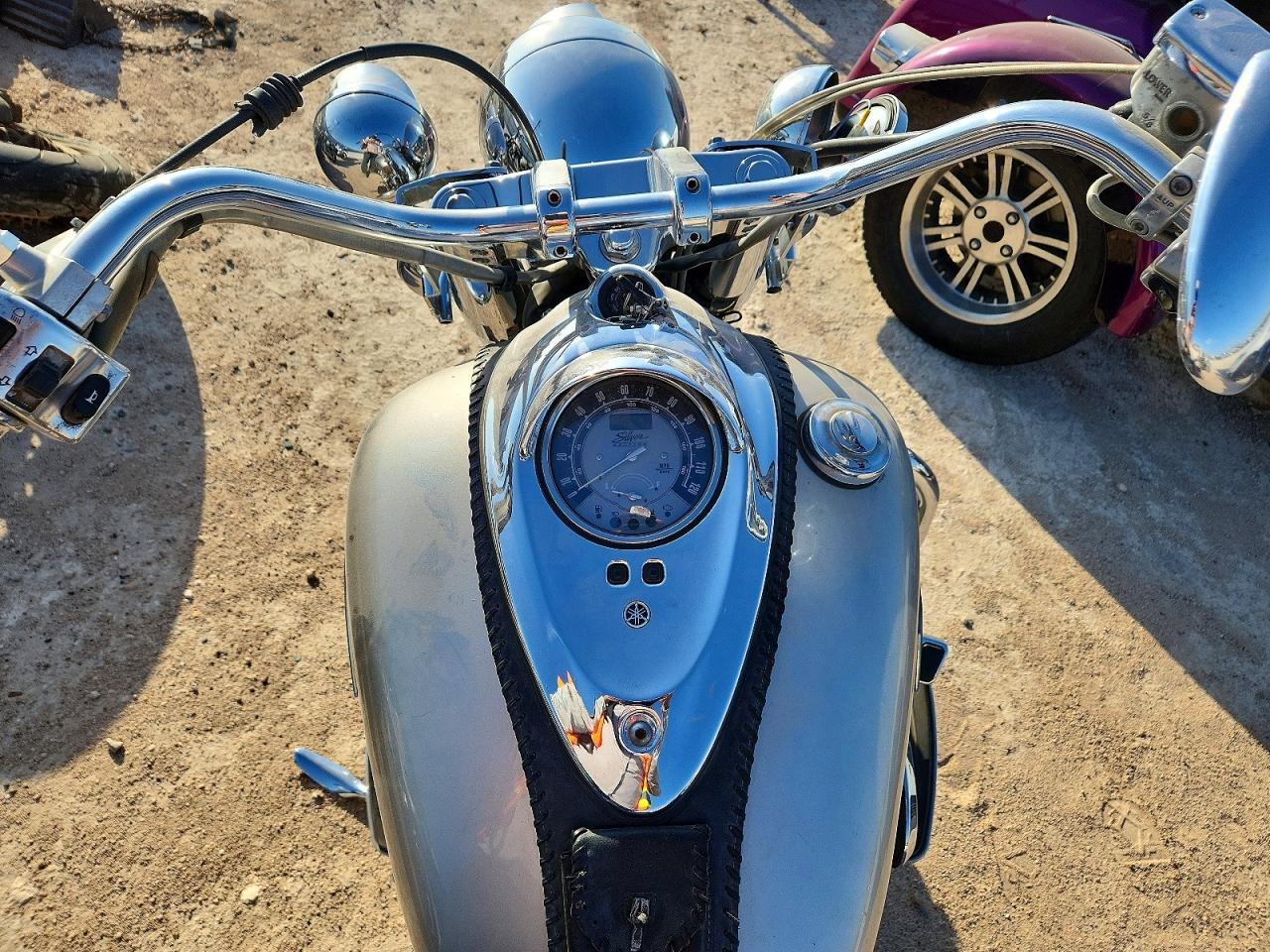 2003 Yamaha XV1600 AT