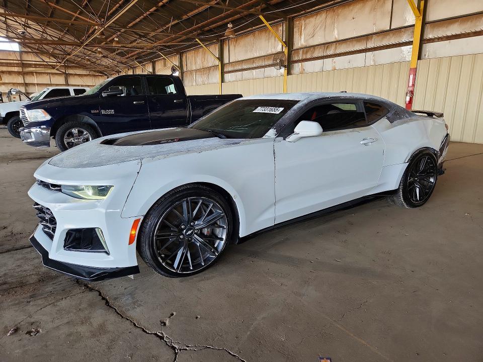 2019 Chevrolet Camaro ZL1