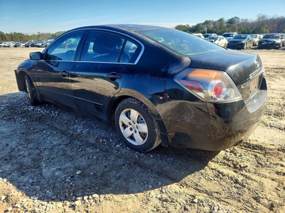 2008 Nissan Altima 2.5