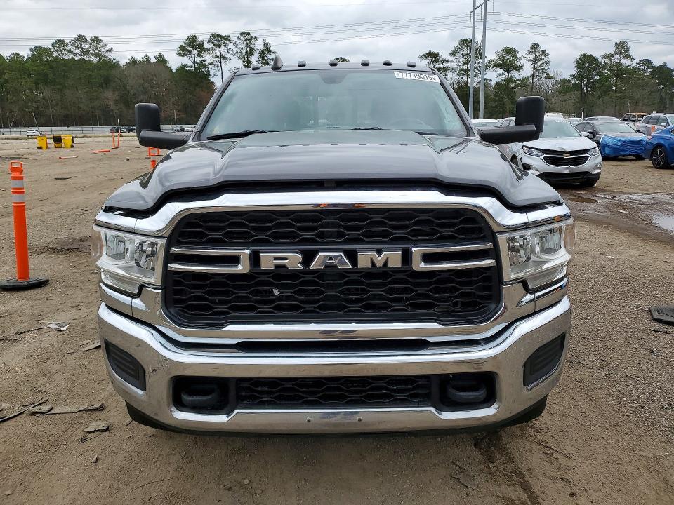 2021 Dodge Ram 2500 Tradesman