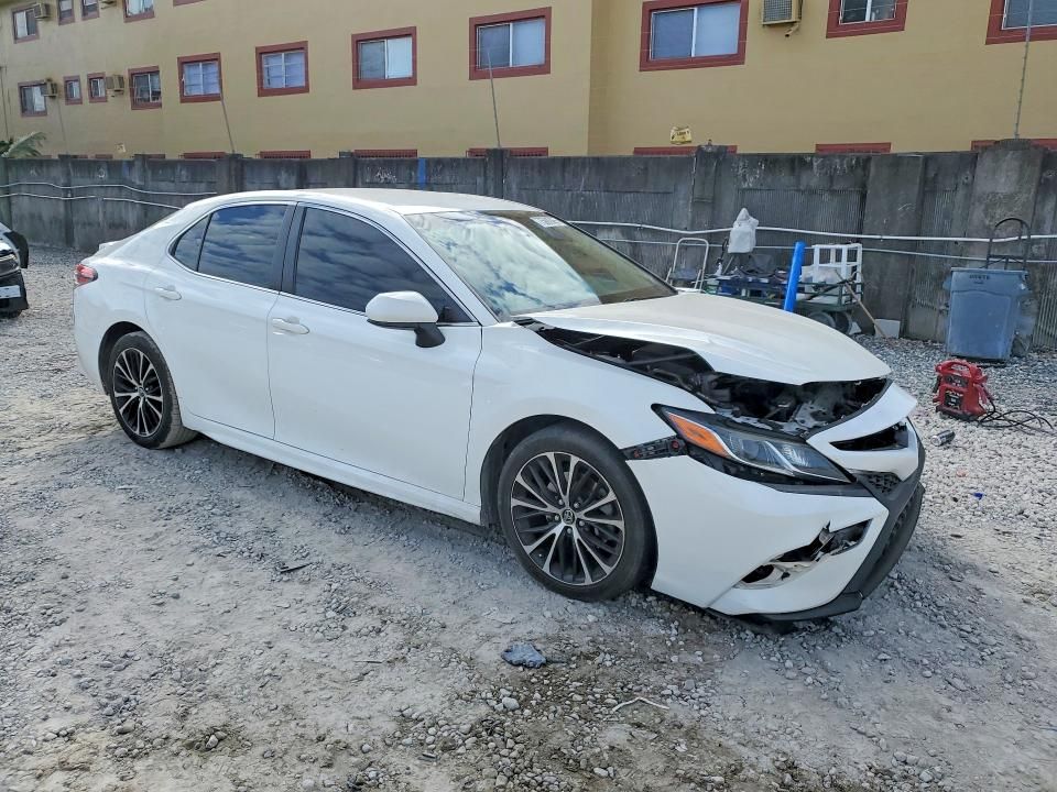 2018 Toyota Camry l