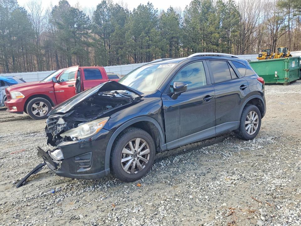 2016 Mazda Cx-5 Sport
