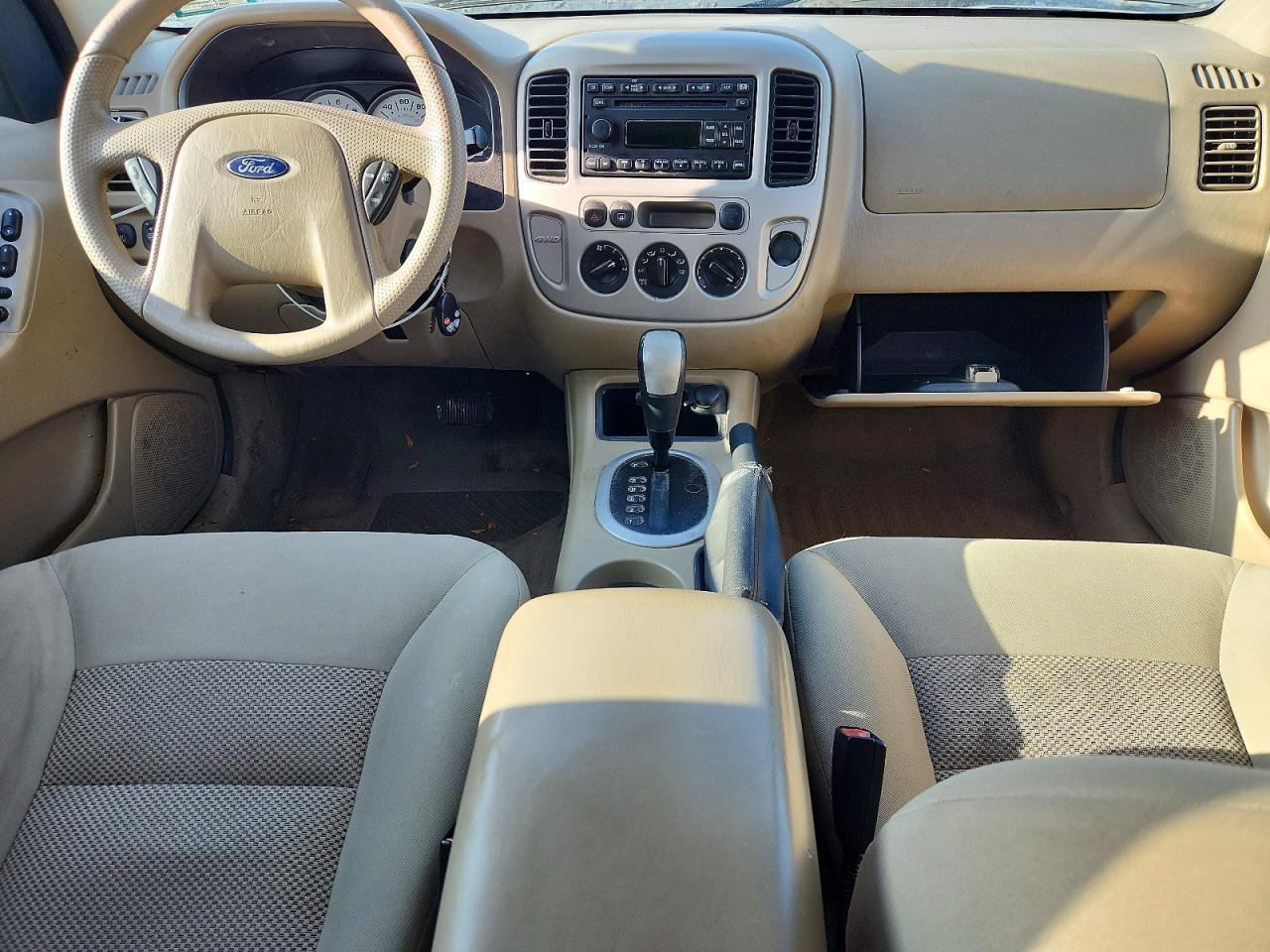 2007 Ford Escape xlt