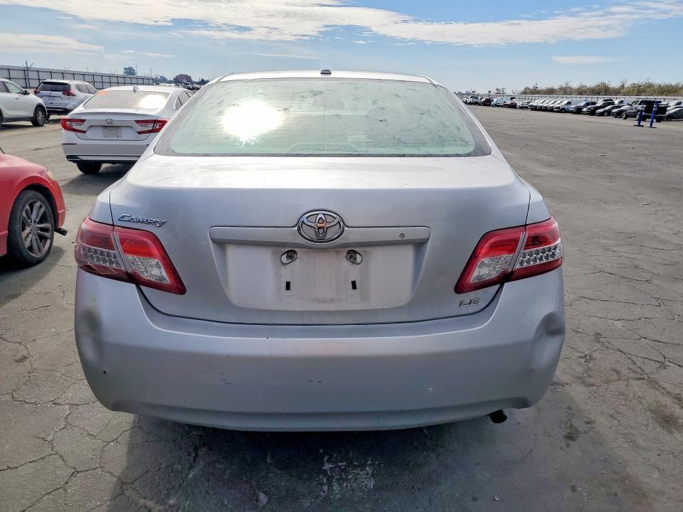 2010 Toyota Camry Base