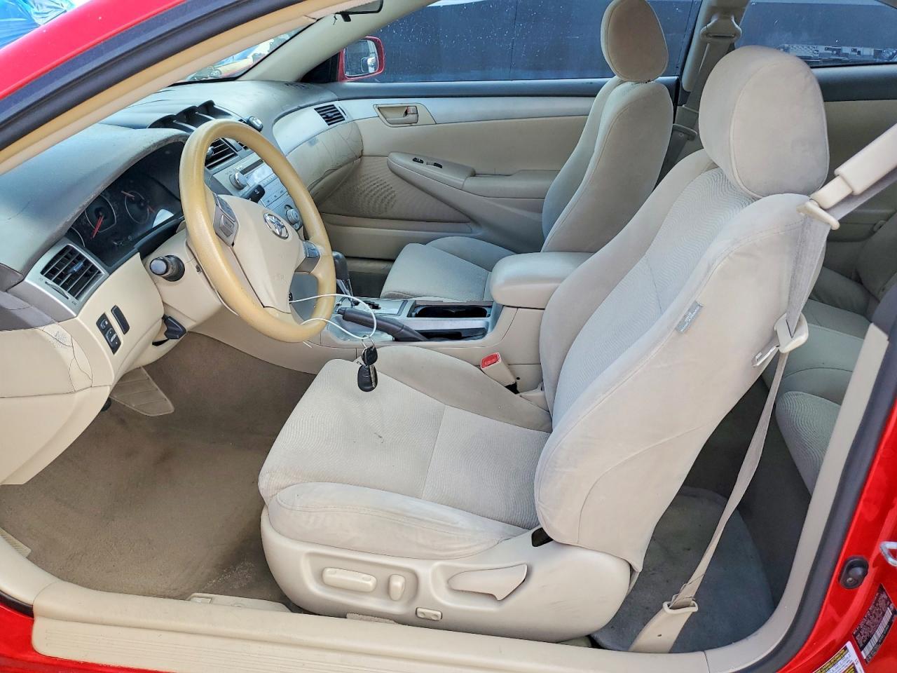2008 Toyota Camry Solara se
