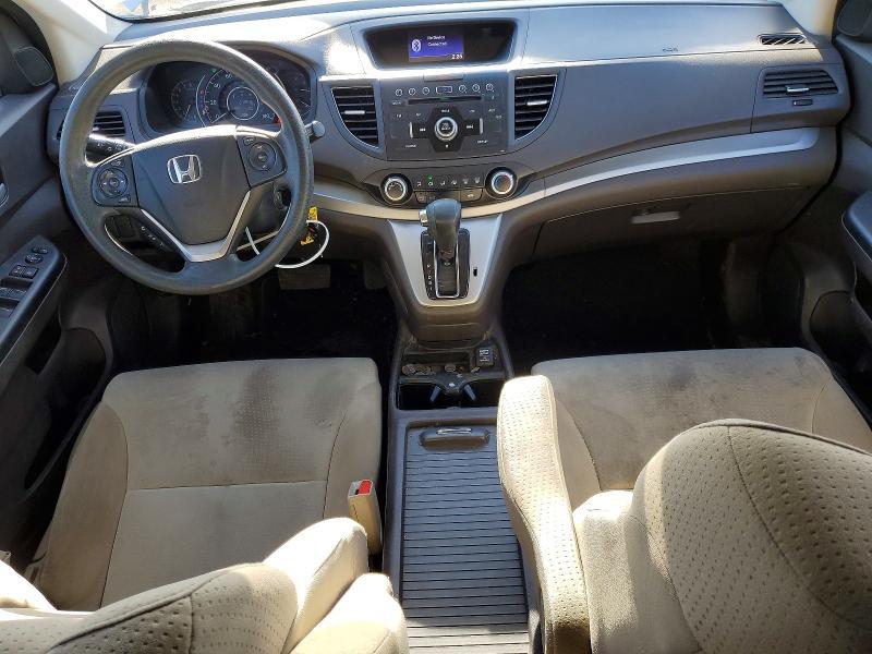 2013 Honda Cr-v ex