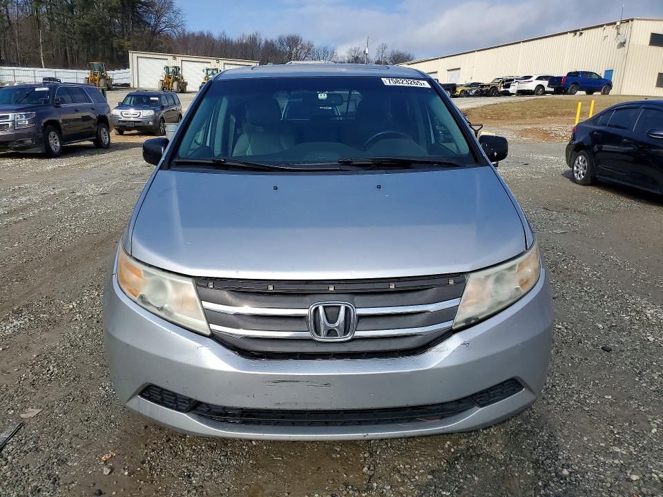2011 Honda Odyssey exl