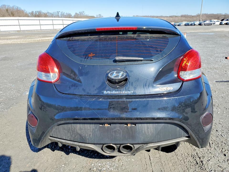 2015 Hyundai Veloster Turbo