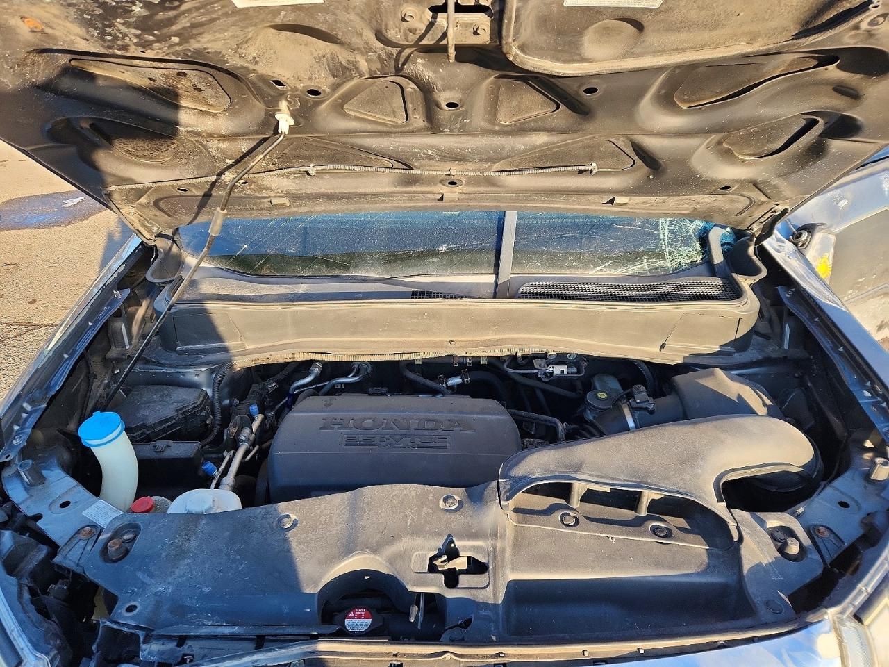 2013 Honda Pilot exl