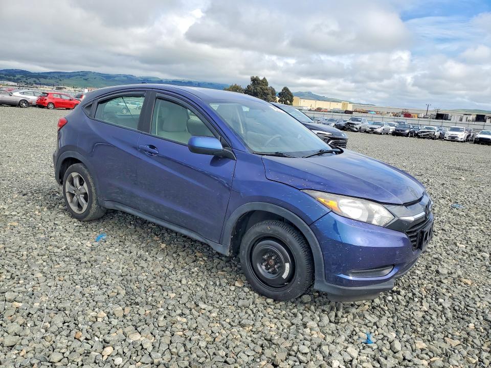 2017 Honda Hr-v lx