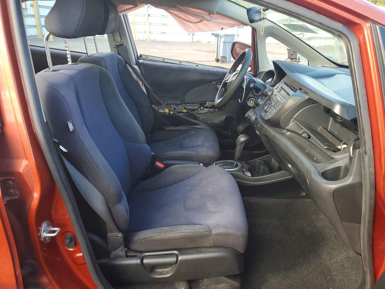 2012 Honda Fit Sport