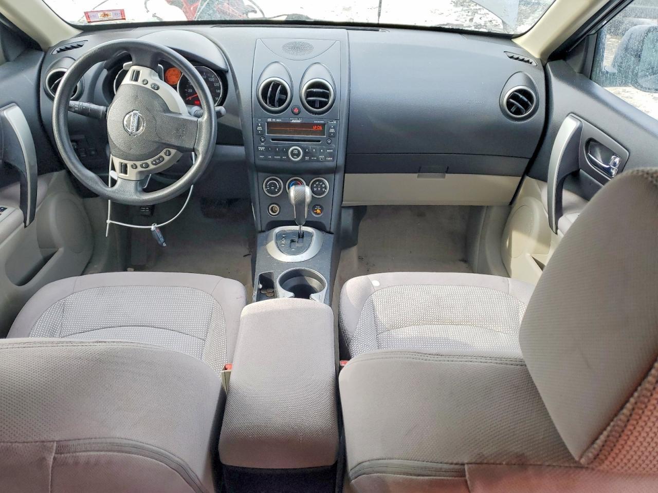 2008 Nissan Rogue s