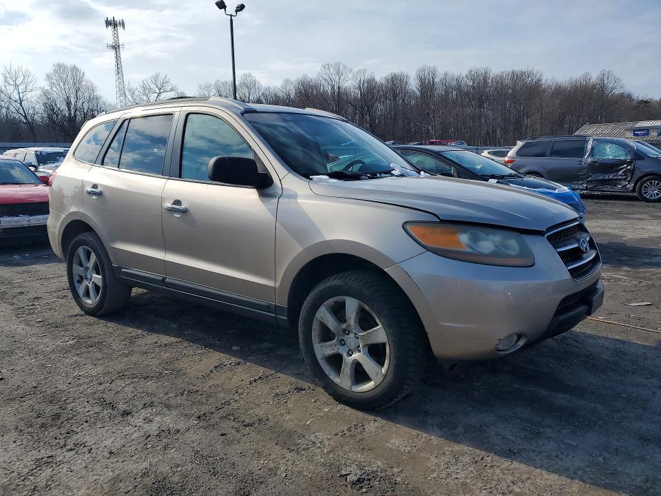 2007 Hyundai Santa fe se