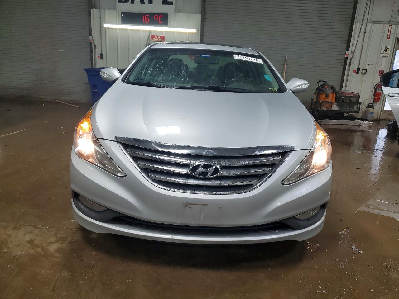 2014 Hyundai Sonata se