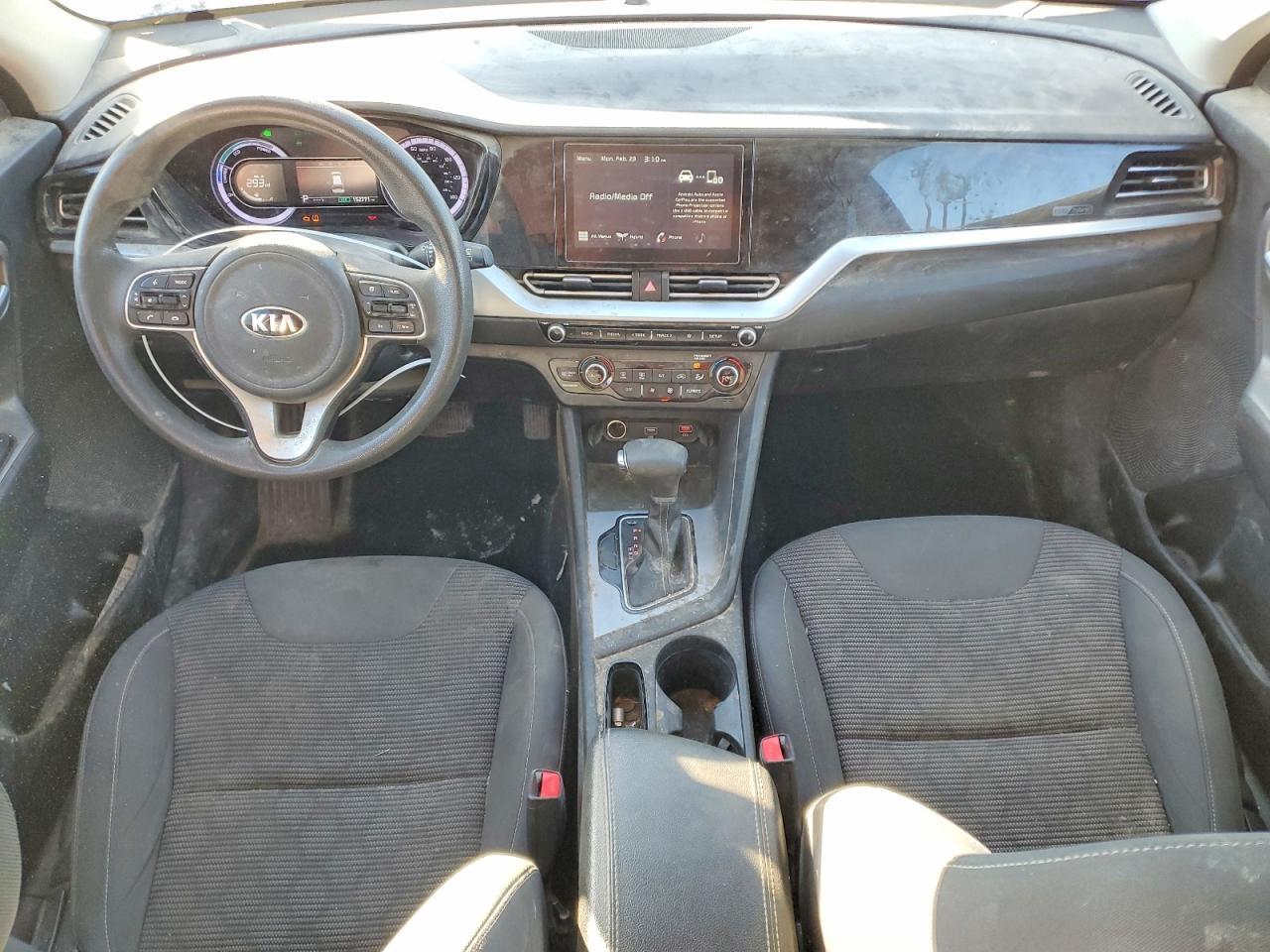 2020 KIA Niro lx