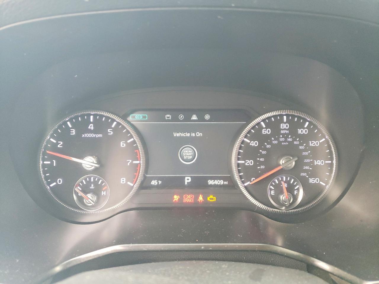 2020 KIA Telluride sx