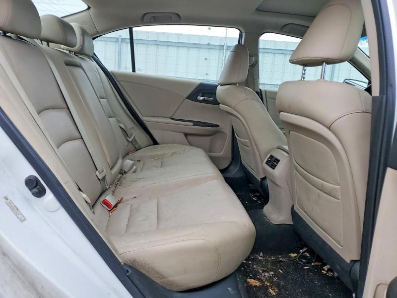 2013 Honda Accord exl