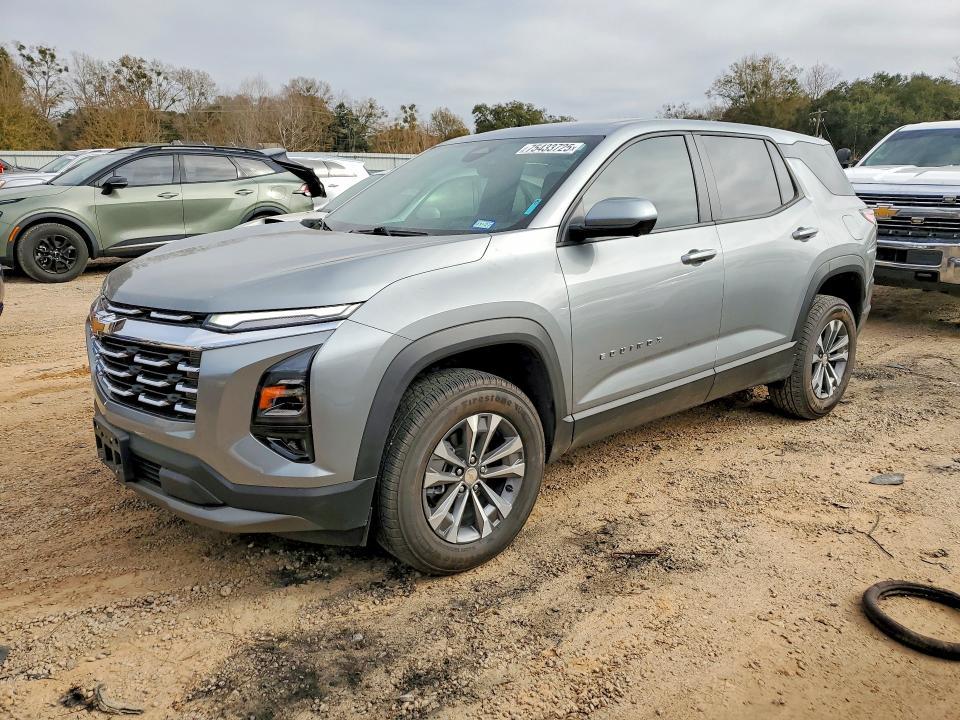 2025 Chevrolet Equinox lt