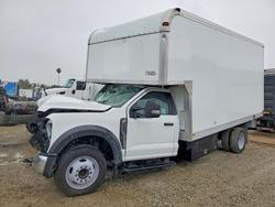 Vehiculos salvage en venta de Copart Colton, CA: 2023 Ford F550 Super Duty Delivery Truck
