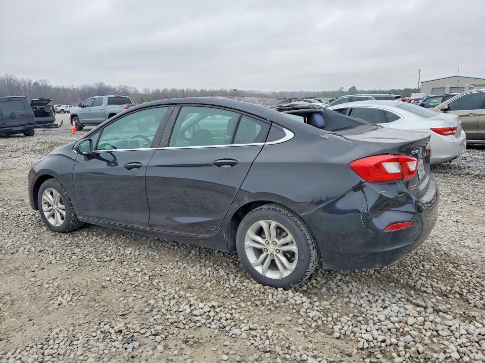 2019 Chevrolet Cruze lt