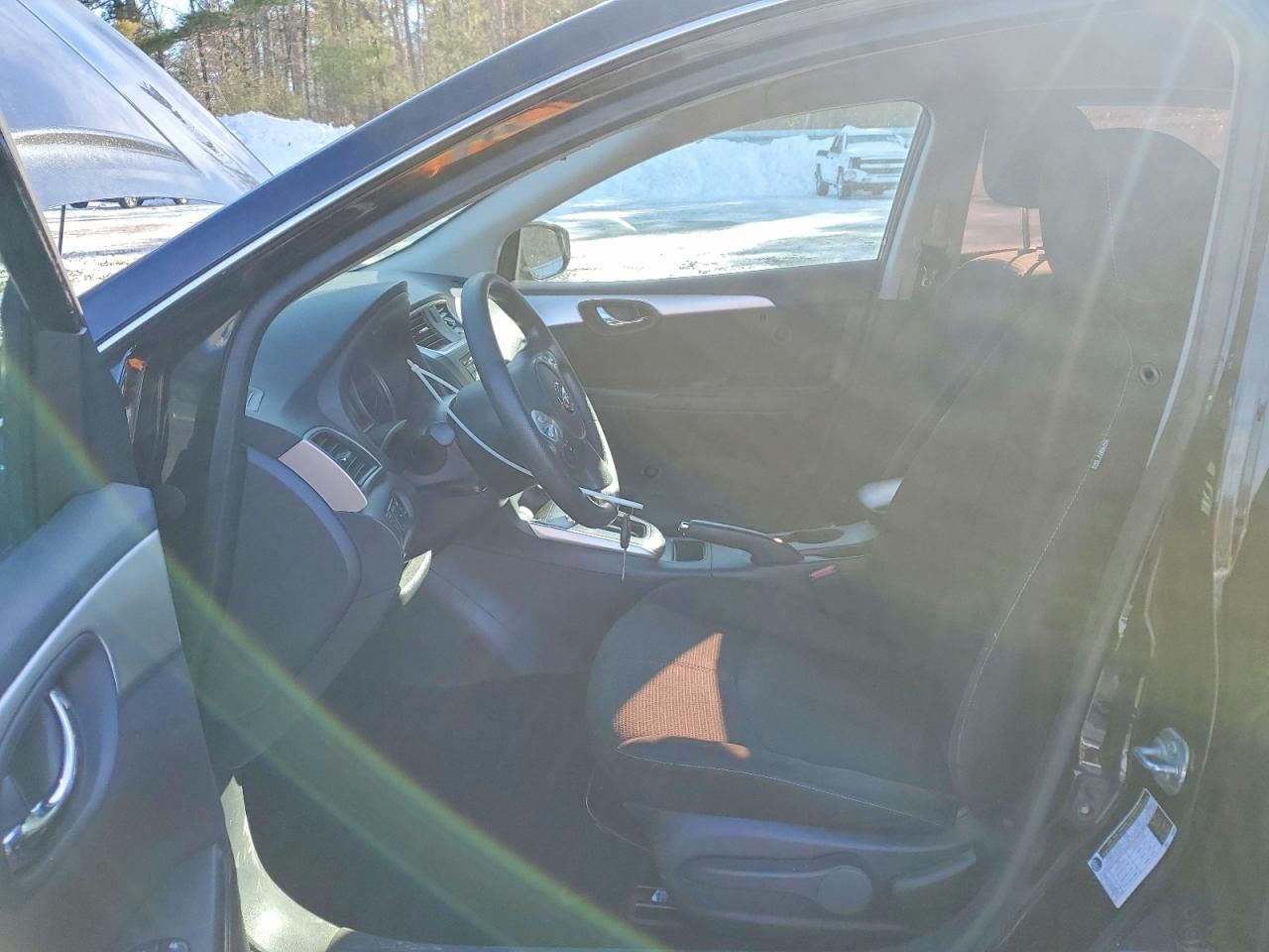 2018 Nissan Sentra s