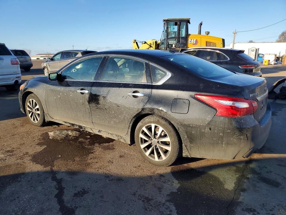 2016 Nissan Altima 2.5