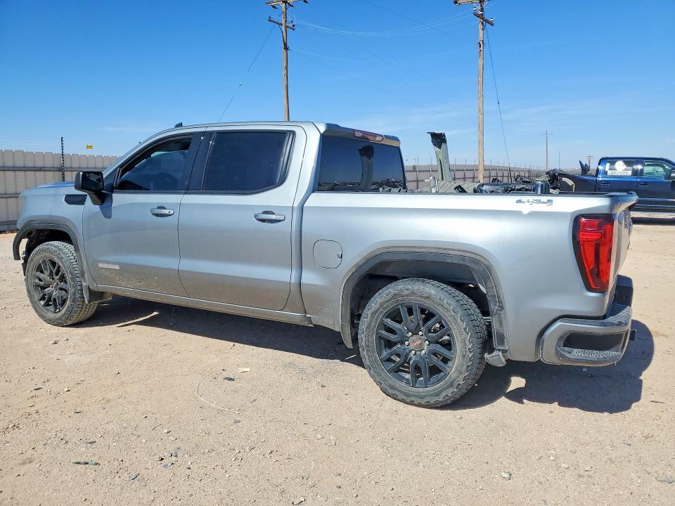2024 GMC Sierra K1500 ELEVATION-L