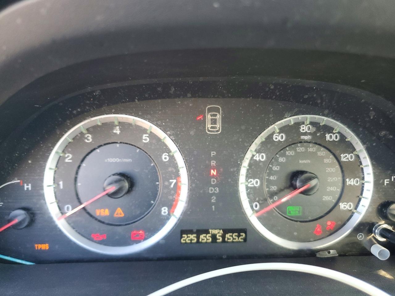 2008 Honda Accord exl