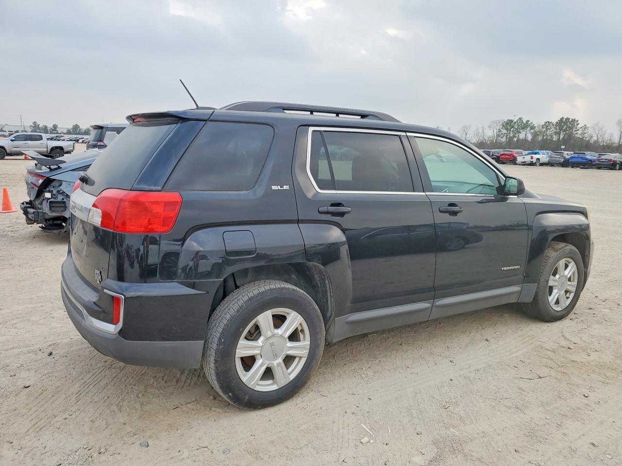 2016 GMC Terrain sle